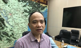 Ông Nguyễn Xuân Anh, Viện trưởng Vật lý Địa cầu cho biết, rất khó dự báo được thời điểm xảy ra động đất.
