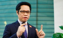 Chủ tịch VCCI Vũ Tiến Lộc kiến nghị thành lập tổ công tác Chính phủ để hỗ trợ doanh nghiệp trong bối cảnh dịch bệnh Covid-19
