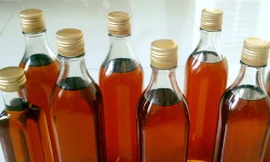 Ít ai ngờ,những chai gọi là nước chấm, nước mắm thế này được làm từ hóa chất tẩy rửa công nghiệp