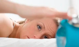 Một số rối loạn giấc ngủ thường gặp