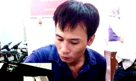 Lượn phố khi đang 'phê' thuốc