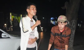 Vui buồn nghề hát rong 
