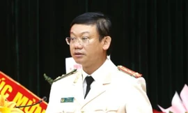 Bổ nhiệm Giám đốc Công an tỉnh Lạng Sơn