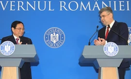 Quan hệ Việt Nam - Romania đang ở thời điểm 'thiên thời, địa lợi, nhân hoà'