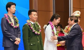 Thủ tướng Phạm Minh Chính biểu dương Gương mặt trẻ Việt Nam tiêu biểu và triển vọng 2023