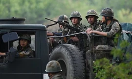 Trung Quốc phản ứng chuyện Ấn Độ điều thêm 10.000 quân lên biên giới tranh chấp