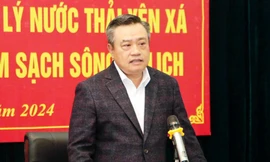 Chủ tịch TP Hà Nội: 'Chúng ta phải nhận lỗi với bà con, du khách vì thành phố chưa sạch'