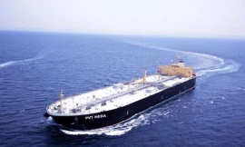 Tàu chở 1,5 triệu lít dầu lật úp trên biển Philippines, một thuỷ thủ mất tích