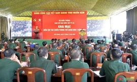 Đồng Nai hỗ trợ các quân nhân hy sinh, bị thương trong vụ việc mất an toàn khi diễn tập