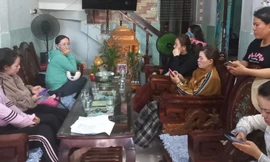 Quảng Ngãi: Hàng trăm người dân 'sập bẫy' lừa 