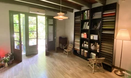 Căn hộ 25 mét vuông của gia đình Tổng Bí thư Nguyễn Phú Trọng khi Tổng Bí thư còn công tác ở Tạp chí Cộng sảnẢnh: Việt Khôi 