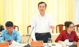 Bộ GD&ĐT làm việc với Cần Thơ về kỳ thi tốt nghiệp THPT