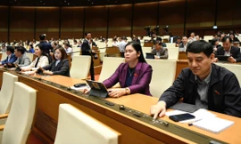 Quân đội không quá 415 vị trí có trần quân hàm cấp tướng