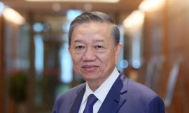 Tổng Bí thư, Chủ tịch Trung Quốc chúc mừng Tổng Bí thư, Chủ tịch nước Tô Lâm