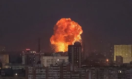 THẾ GIỚI 24H: Nga tấn công tên lửa vào học viện quân sự của Ukraine