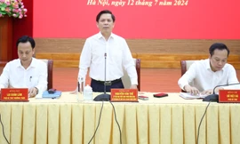 Rà soát, sàng lọc, đưa những đảng viên không còn đủ tư cách ra khỏi Đảng