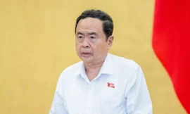 Xem xét thông qua Nghị quyết giải thể, thành lập, sáp nhập một số cơ quan điều tra hình sự quân khu