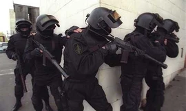 Nga triển khai chiến dịch chống khủng bố ở Dagestan