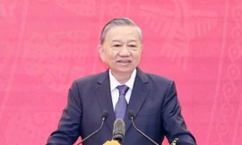 Lan tỏa mạnh mẽ 'phiên bản Việt Nam độc lập, tự chủ, hòa bình, hợp tác, hữu nghị, phát triển, phồn vinh, hạnh phúc'