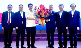 Bổ nhiệm lại Giám đốc Bệnh viện Đại học Y Hà Nội