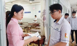 Thanh tra thi tốt nghiệp THPT: Tuyển chọn nhân sự gắt gao 