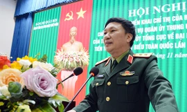 Ba tướng lĩnh quân đội nghỉ hưu từ tháng 9