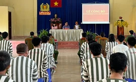 TPHCM đang quản lý hơn 10.000 người chấp hành xong án phạt tù 