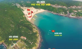 Thiêng liêng Lễ thượng cờ 