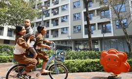 Nhiều cảnh báo về cơn 'sốt' giá chung cư 