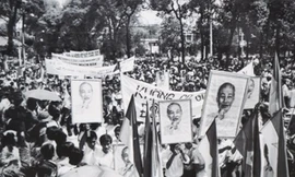 'Chiến thắng 30/4 là chiến thắng của sức mạnh đoàn kết toàn dân tộc'