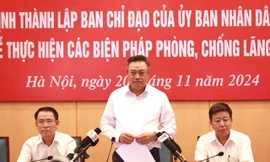 Chủ tịch TP. Hà Nội: Một câu rà soát của lãnh đạo, dự án chậm thêm 2- 3 tháng