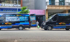 Dù sở hữu số lượng xe limousine hợp đồng “khủng” và có số lượng khách bằng một nửa bến xe Giáp Bát, X.E Việt Nam năm ngoái chỉ lãi ròng 72 triệu đồng 