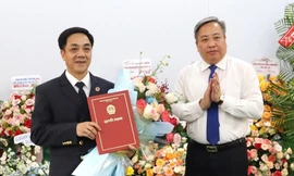 Đắk Lắk có tân Chánh án Toà án nhân dân tỉnh