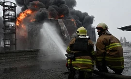 Nga xác nhận tiến hành cuộc tấn công quy mô lớn vào cơ sở hạ tầng năng lượng của Ukraine