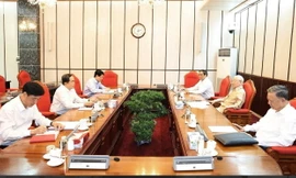 Công tác cán bộ được thực hiện đồng bộ, kịp thời, nhân dân đồng tình cao