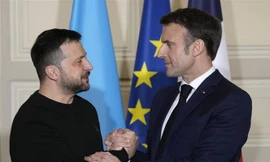 Lý giải việc Pháp chuyển sang quan điểm cứng rắn về xung đột Nga - Ukraine