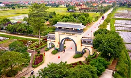 ‘Làng khoa bảng’ Quỳnh Đôi có nguy cơ biến mất: Đề xuất tên gọi mới sau sáp nhập