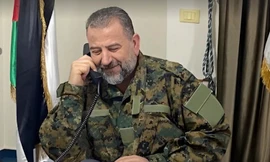 Nổ lớn ở thủ đô Li-băng, phó thủ lĩnh Hamas thiệt mạng