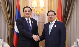 Thủ tướng Lào và Phu nhân sắp thăm chính thức Việt Nam