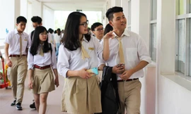 Trường công lập cao ở Hà Nội có mức thu học phí cao gấp nhiều lần so với trường công bình thường 
