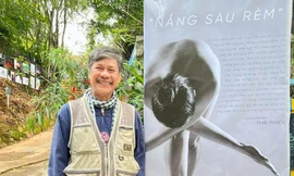 Thái Phiên bên triển lãm