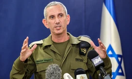 THẾ GIỚI 24H: Israel tấn công 1.300 mục tiêu tại Li-băng làm hơn 2.000 người thương vong