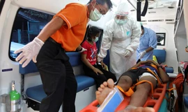 THẾ GIỚI 24H: Các bệnh viện khu vực biên giới Thái Lan-Myanmar ban bố tình trạng khẩn cấp