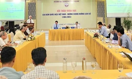 Quốc hiệu Việt Nam có từ khi nào?