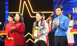 Tuyên dương Gương mặt trẻ Việt Nam tiêu biểu năm 2023: Những người 'lĩnh ấn tiên phong'