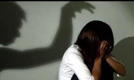 Đối tượng Nguyễn Đăng Khoa tại cơ quan điều tra. Ảnh: CAND