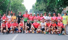 Câu lạc bộ 3T 91-94: Đến với Tiền Phong Marathon để thực hiện mục tiêu kép