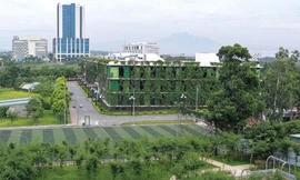 Khu CNC Hòa Lạc