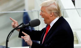 Thuyết âm mưu gặm nhấm 