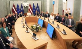 THẾ GIỚI 24H: Latvia thu thập chữ ký cho việc triển khai vũ khí hạt nhân